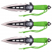 Conjunto de facas de arremesso Z-Hunter ZB-135-3